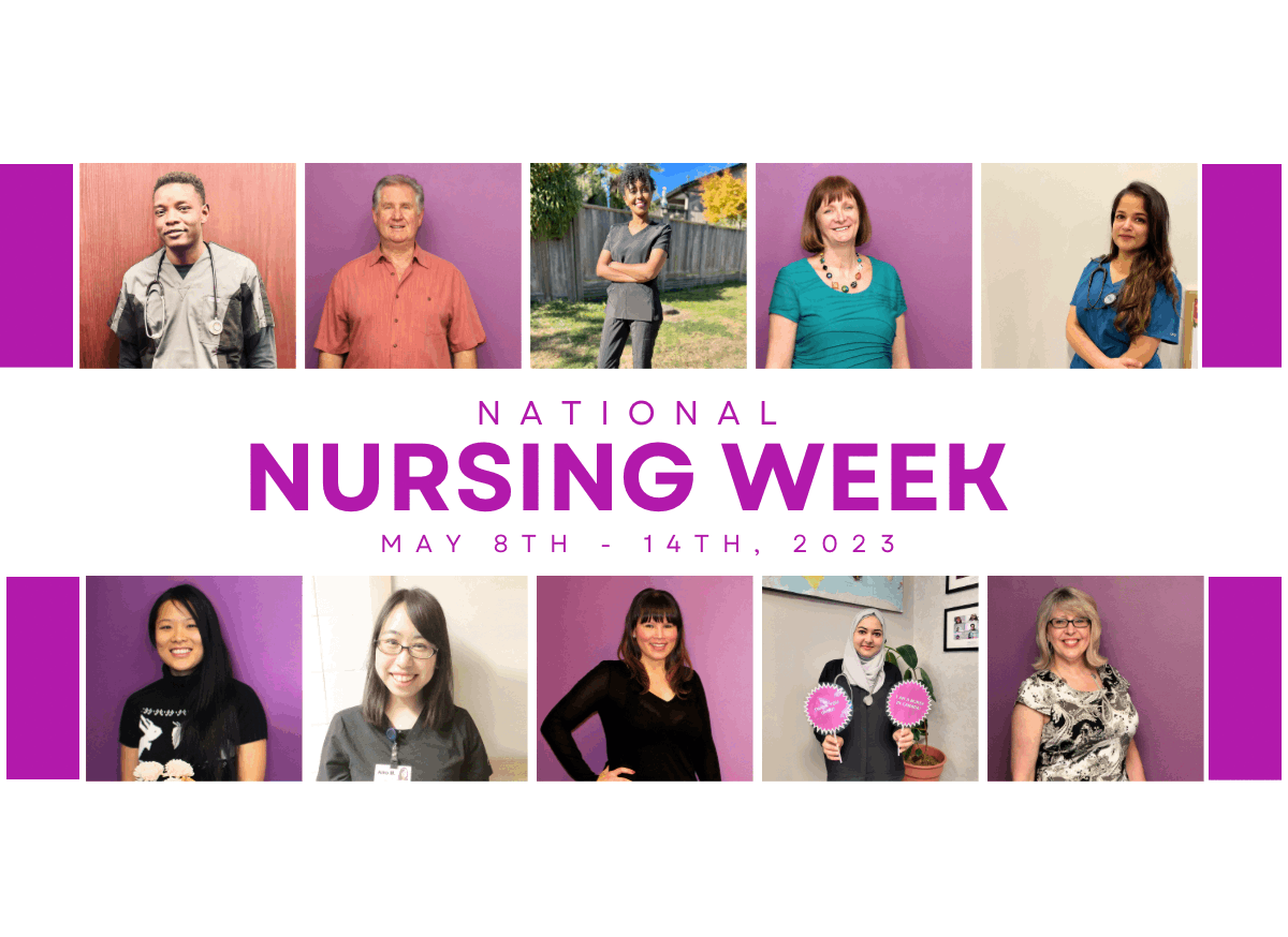 National Nursing Week 2023