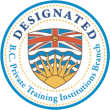 Designated BC Private Training Institute